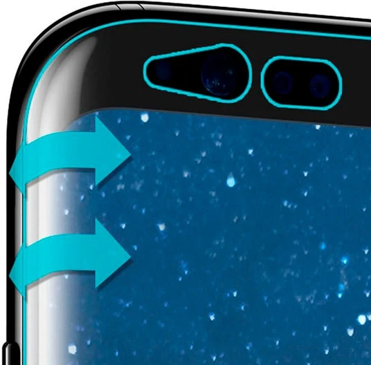 HIDROGELIS Plėvelės apsauga - Sony Xperia 1, Xperia XZ4