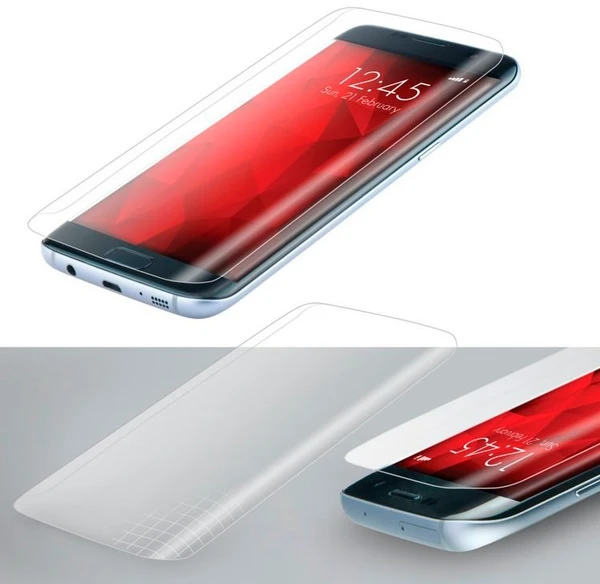 HIDROGELIS Plėvelės apsauga - ZTE nubia Air