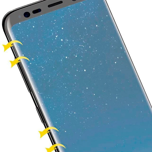 HIDROGELIS Plėvelės apsauga - ZTE nubia Air
