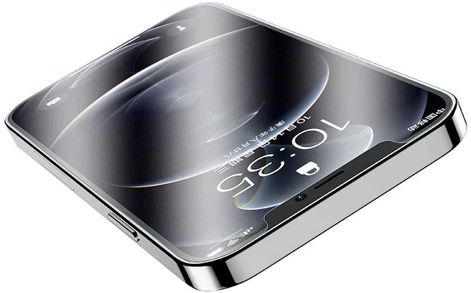 MATINĖ HIDROGELIS Plėvelės apsauga - ZTE nubia Focus 2 Ultra