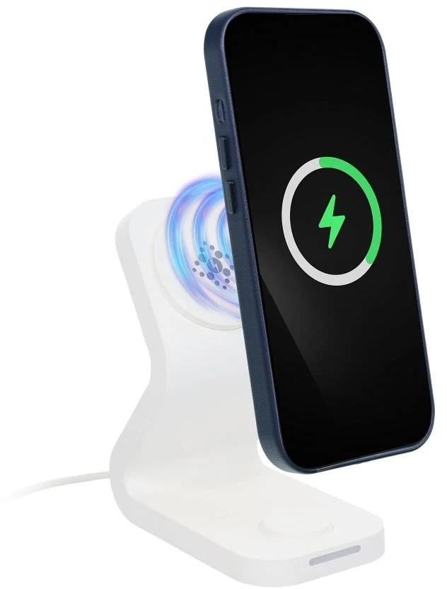 Odinis dėklas iPhone 14 Pro Max - Tamsiai mėlynas