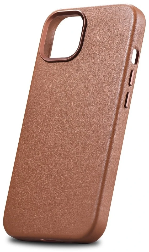 Odinis dėklas iPhone 14 - Ruda