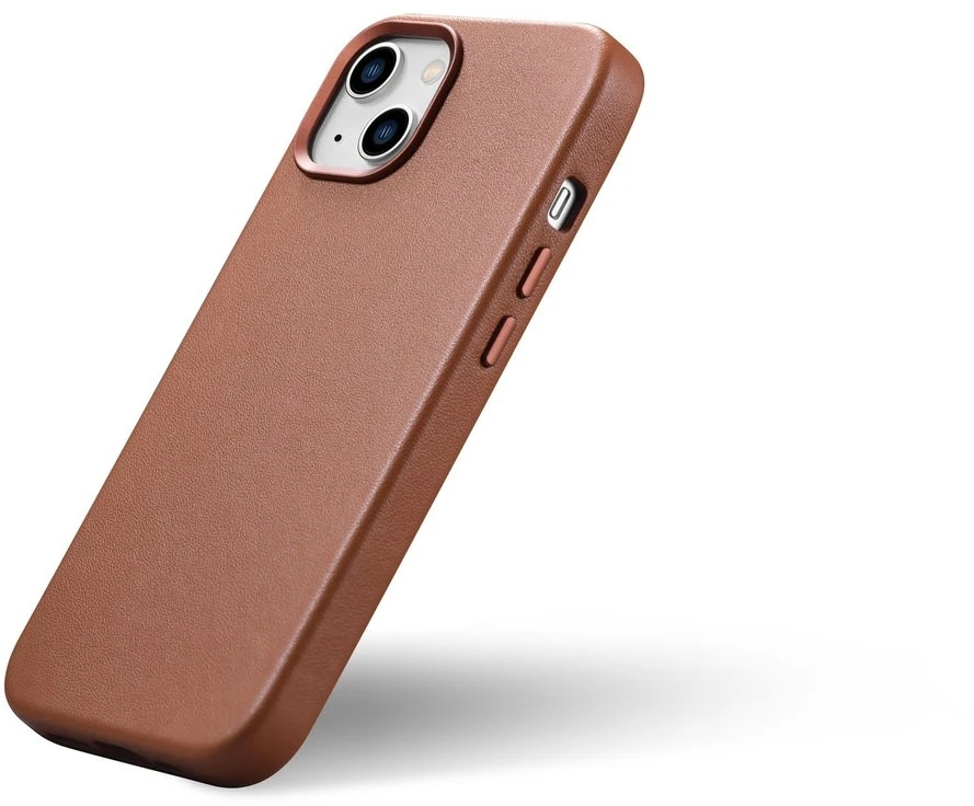 Odinis dėklas iPhone 14 - Ruda