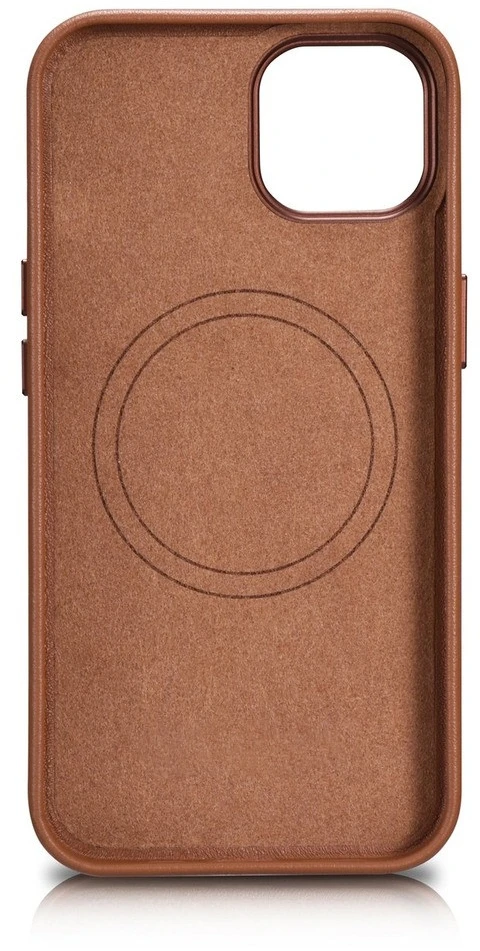 Odinis dėklas iPhone 14 - Ruda
