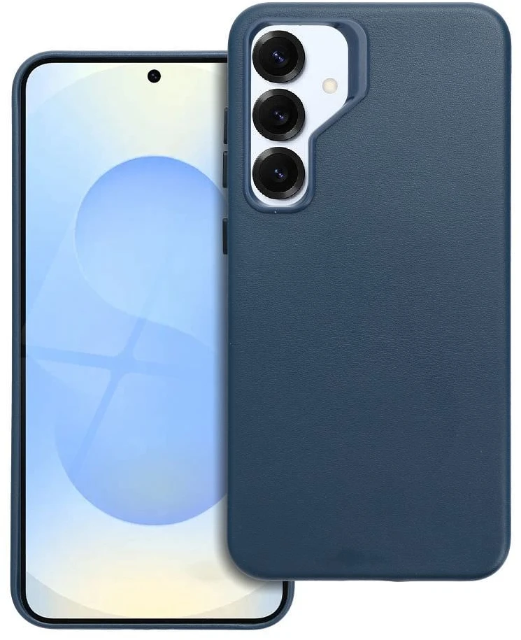 Odinis dėklas iPhone 14 - Tamsiai mėlynas