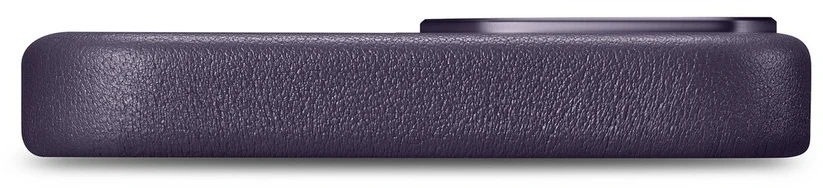 Odinis dėklas iPhone 14 - Tamsiai violetinė