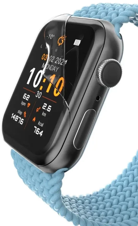Plėvelės apsauga Google Watch Pixel 3 - 45mm