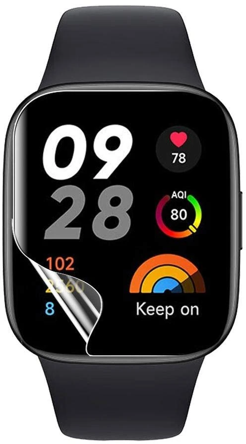 Plėvelės apsauga Google Watch Pixel 4 - 45mm