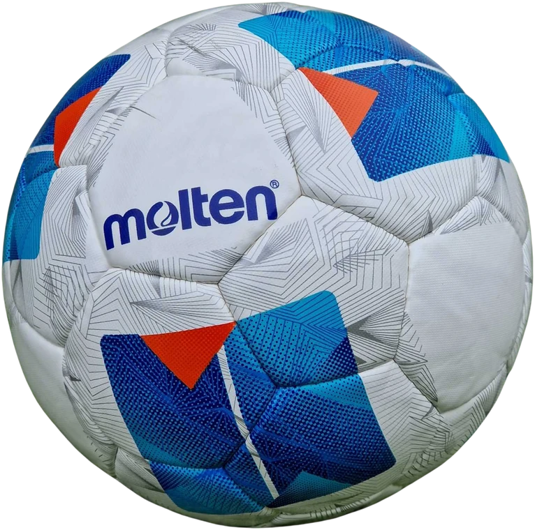 Kamuolys futb training MOLTEN F5N1710 PVC 5d