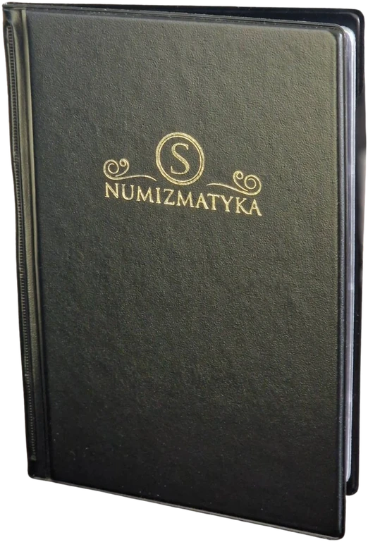 Kolekcinių monetų albumas, 120 talpyklų