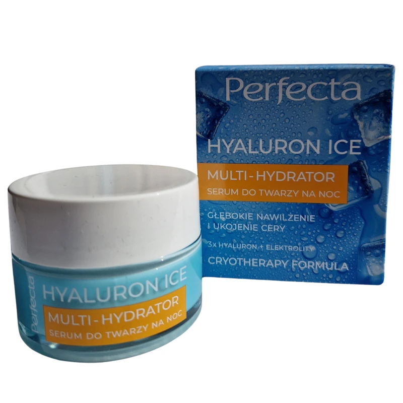 Perfecta Hyaluron Ice, 50 ml