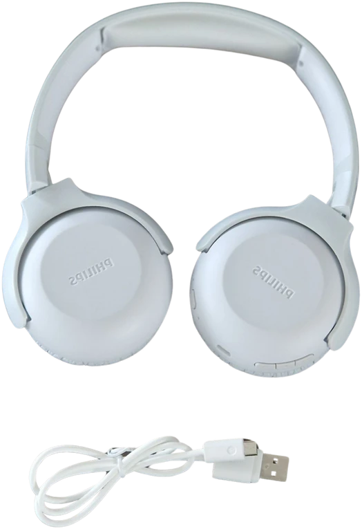 UpBeat Belaidės ausinės Philips TAUH202WT/00, Baltos
