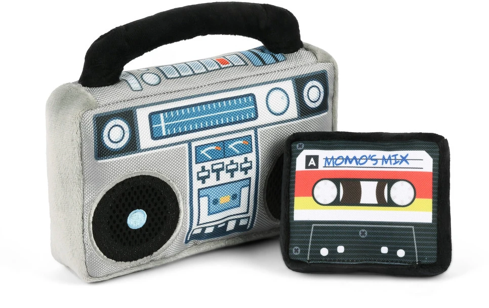 Play Pliušinių žaislų kolekcija šunims „80s Classic“