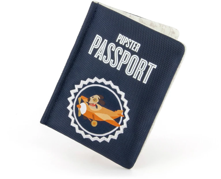 Play Pliušinių žaislų kolekcija šunims „Globetrotter“