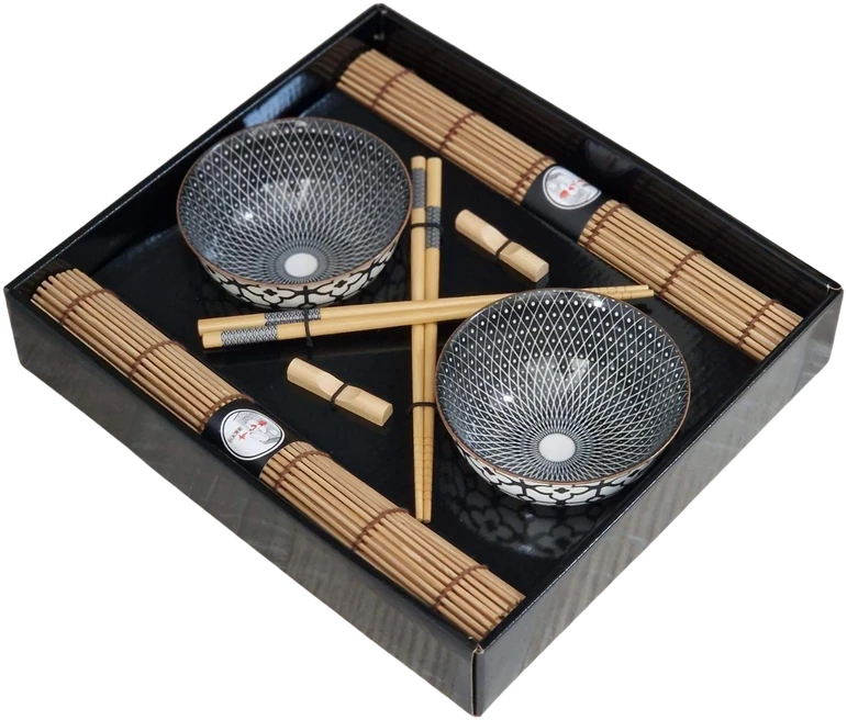 Tableware Set – 8 dalių sušių rinkinys