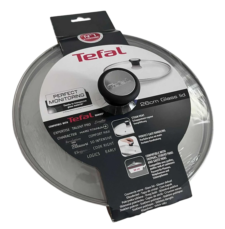 TEFAL | 28097612 | Dangtis | Skersmuo 26 cm