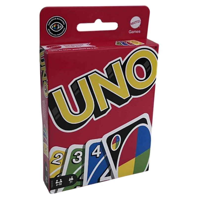 Mattel Kortų žaidimas UNO
