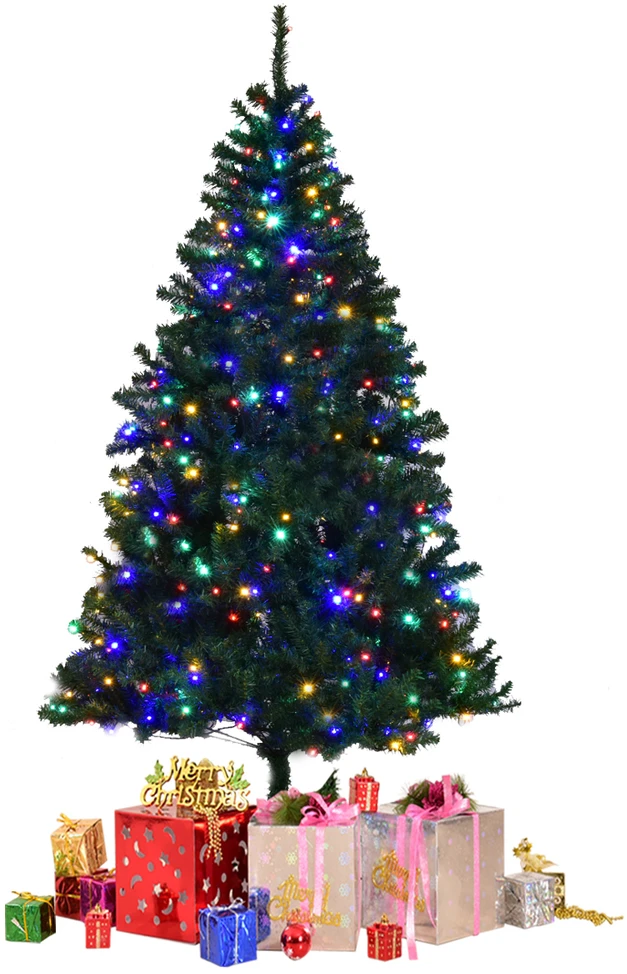 Promotion 120-270cm LED dirbtinė eglutė