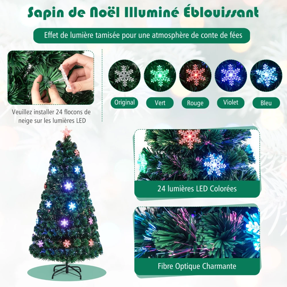 Promotion 150cm optinio pluošto kalėdinė eglutė