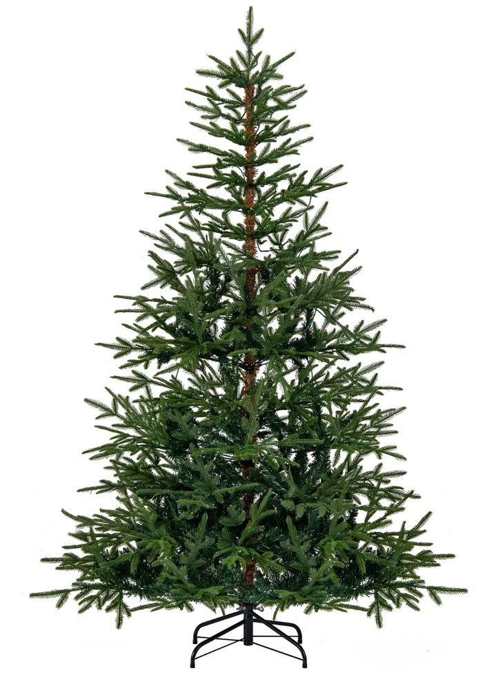 Promotion 180cm LED eglutė su 530 šakų ir 250 LED šviesų