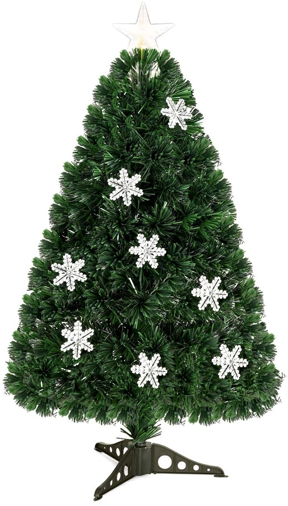 Promotion 180cm optinio pluošto kalėdinė eglutė