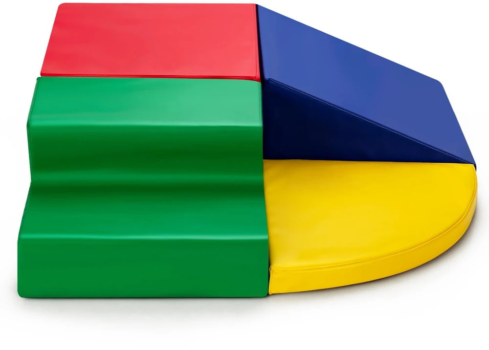 Promotion 4 dalių minkštų putų blokų rinkinys
