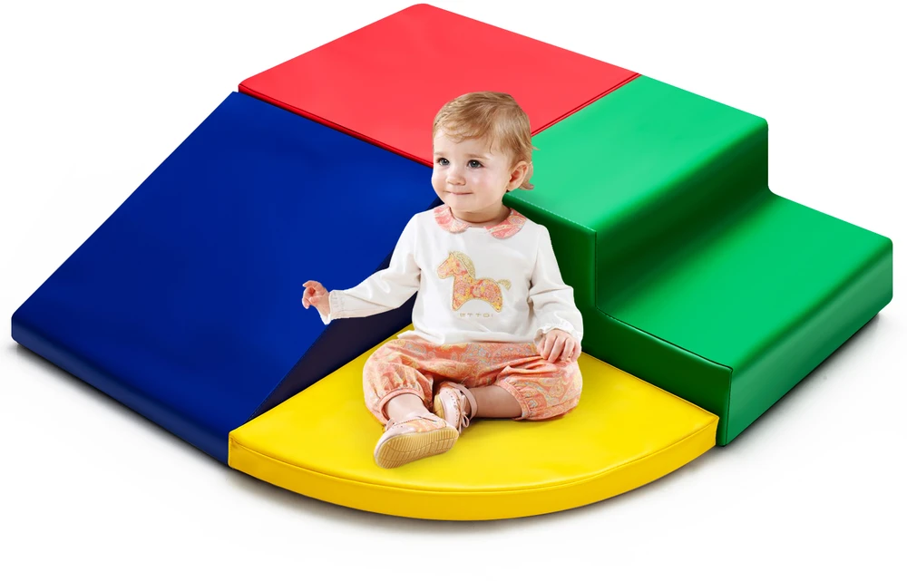 Promotion 4 dalių minkštų putų blokų rinkinys