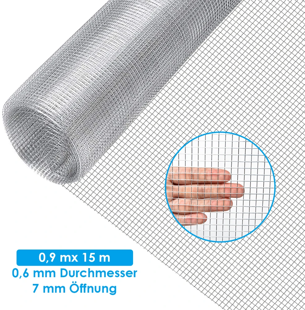 Promotion Cinkuota tvoros viela 15 x 0.9 m