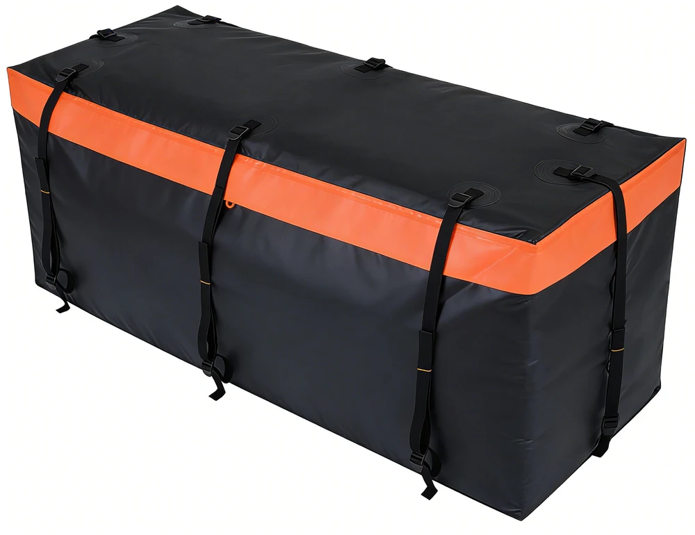 Promotion Galinis bagažo dėžė 453L PVC atspari vandeniui