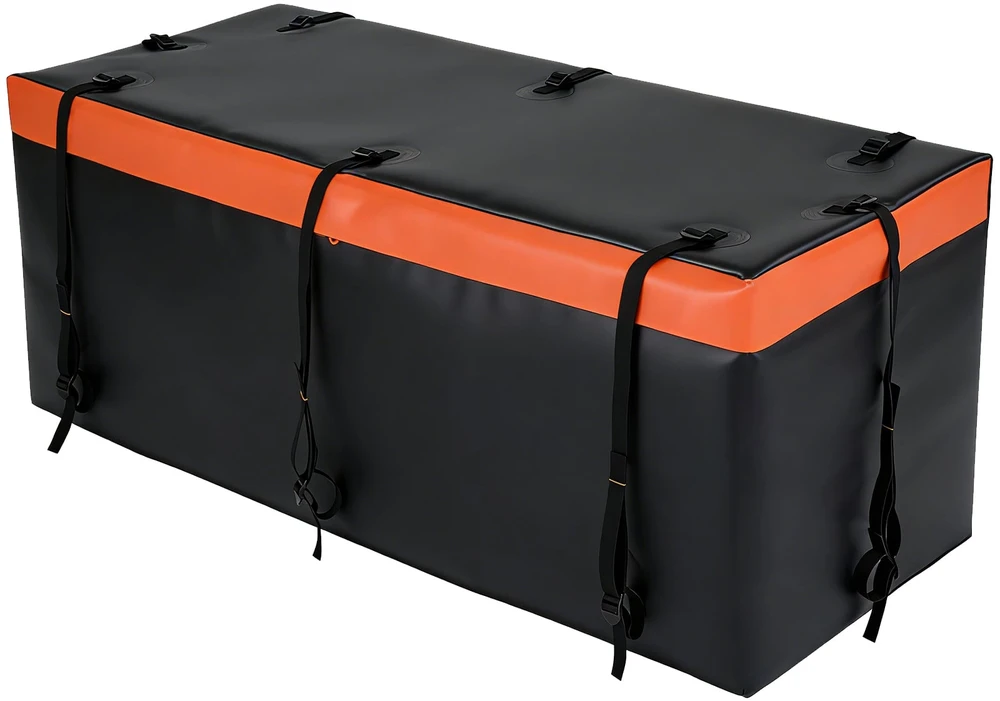 Promotion Galinis bagažo dėžė 566L PVC atspari vandeniui