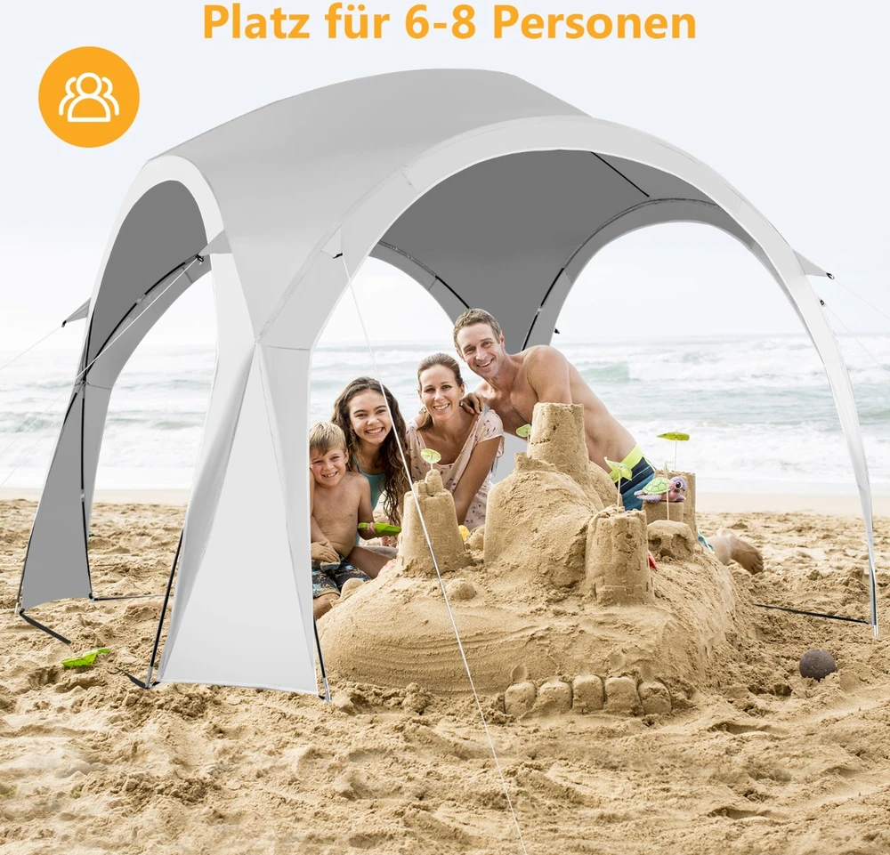 Promotion Saulės pavėsinė RTGP11658WH
