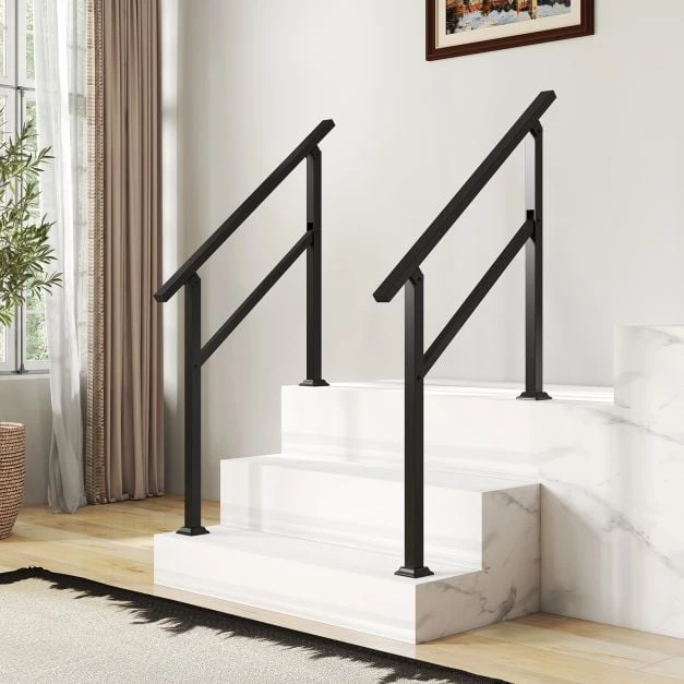 Promotion 104 cm šoninis turėklas laiptams