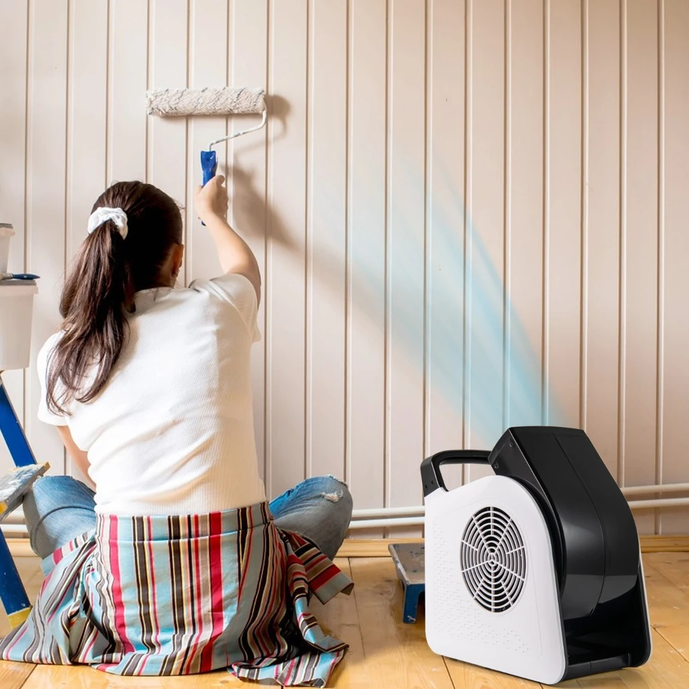 Promotion 130W Aukšto Greičio Ventiliatorius 3 Greičiai