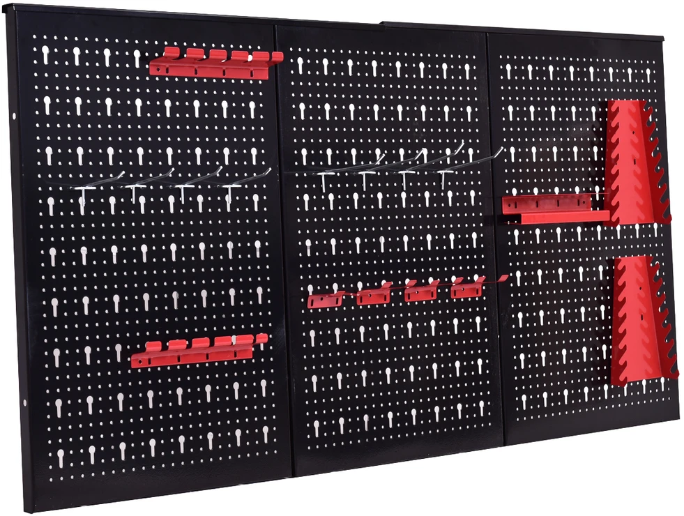 Promotion 24" x 48" metalinė įrankių lentyna