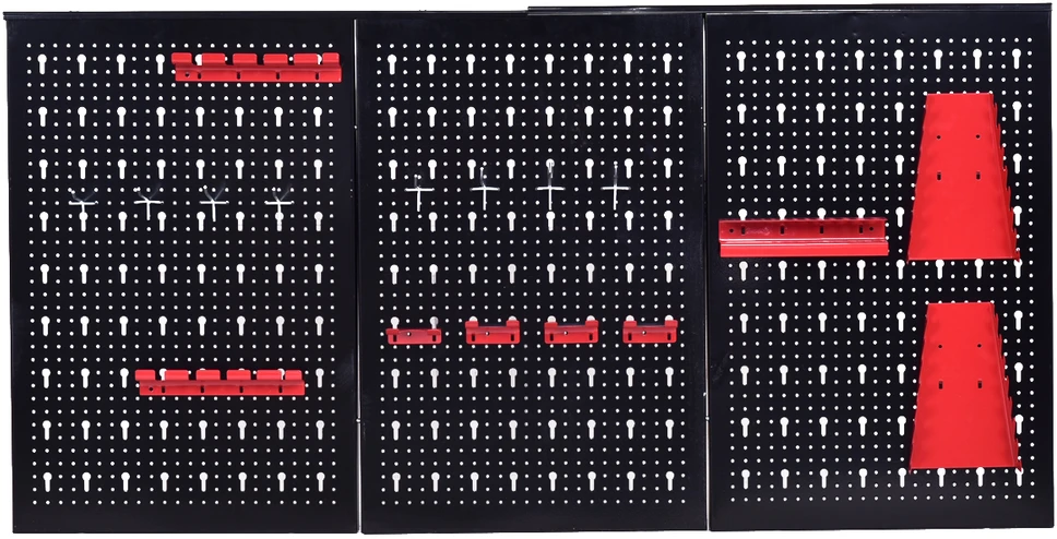 Promotion 24" x 48" metalinė įrankių lentyna