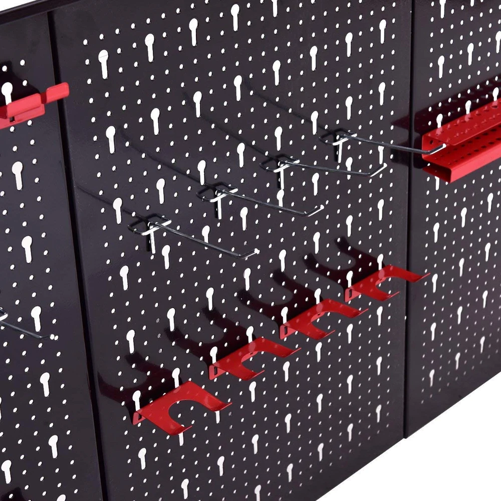 Promotion 24" x 48" metalinė įrankių lentyna
