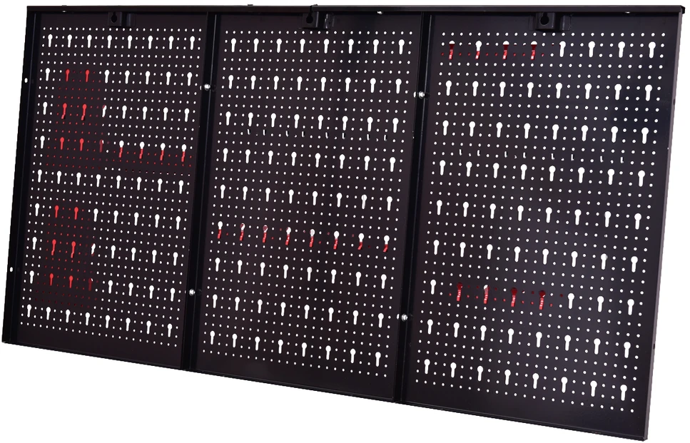 Promotion 24" x 48" metalinė įrankių lentyna