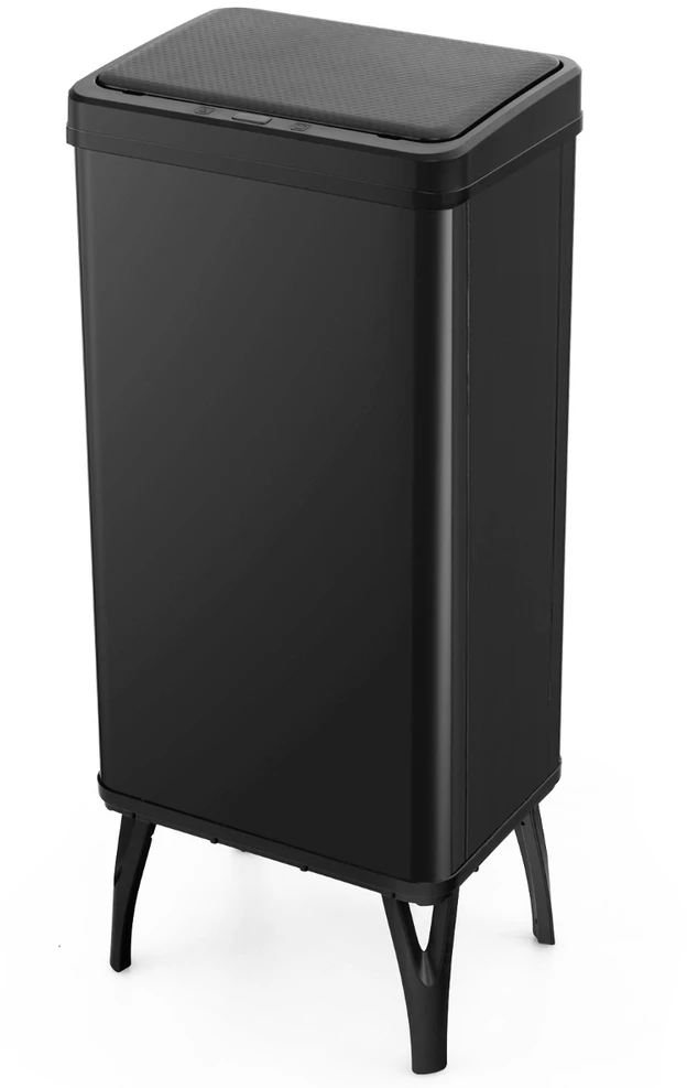 Promotion 50L Nerūdijančio Plieno Automatinis Atliekų Dėžė su Jutikliu
