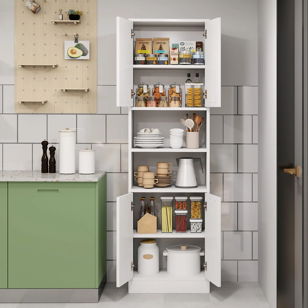 Promotion 75" Virtuvės spintelė Balta