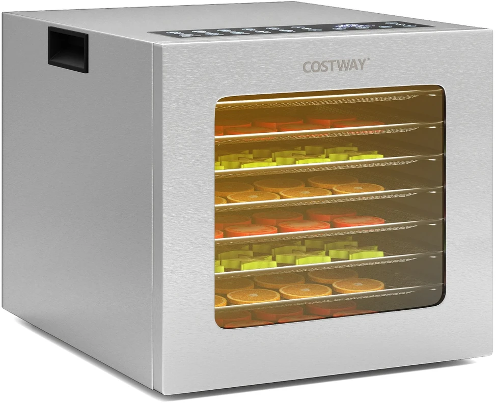 Promotion 850W Vaisių Džiovyklė su Laikmačiu