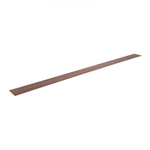 Koduva Akustinės sienų lamelės VEVOR, WPC, pilkas ąžuolas, 8 vnt., 245 x 16,6 cm