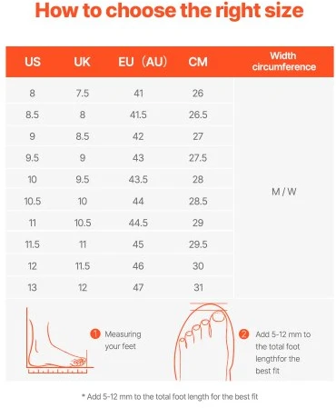 VEVOR Apsauginiai batai vyrams, platus modelis, UK 11, juodi