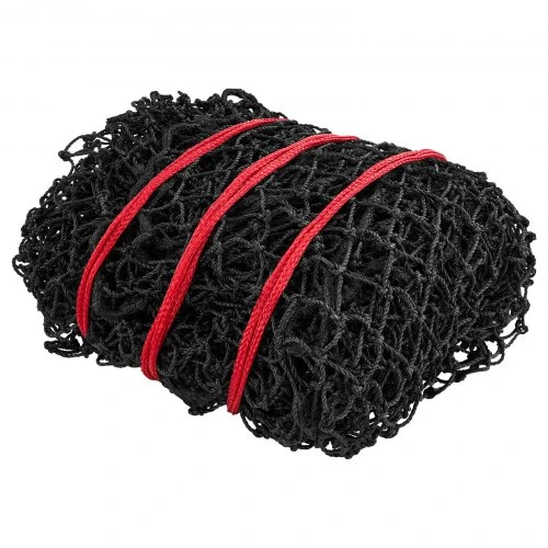 VEVOR Apvalių šieno ritinių tinklas, PE, 1,5 x 1,5 x 1,5 m, 44,45 x 44,45 mm akutės
