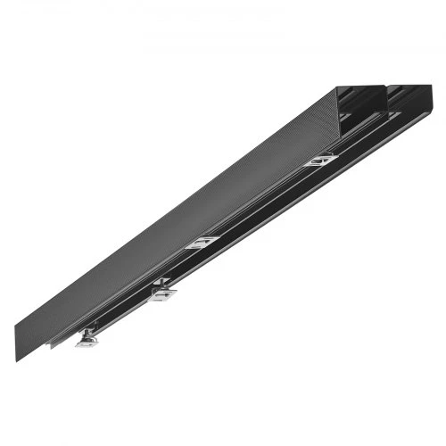 VEVOR Apylankinio stumdomų durų apkaustų komplektas XC40B-6FT, aliuminio lydinys, 182,9 cm, 2 durims