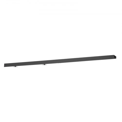 VEVOR Apylankinio stumdomų durų apkaustų komplektas XC40B-6FT, aliuminio lydinys, 182,9 cm, 2 durims