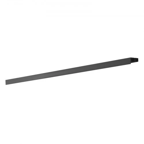 VEVOR Apylankinio stumdomų durų apkaustų komplektas XC40B-6FT, aliuminio lydinys, 182,9 cm, 2 durims