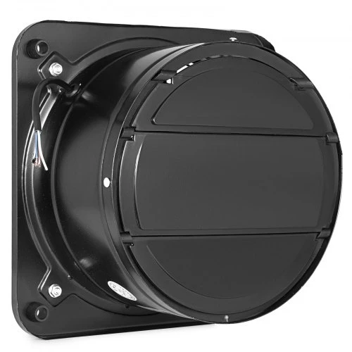 Koduva Ašinis ištraukimo ventiliatorius VEVOR YNF-250-2T, metalinis, 25 cm