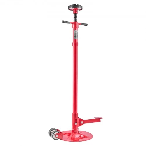 VEVOR Atraminis stovas po keltuvu, 0,75 t, 1320-2033 mm, Q235A anglinis plienas