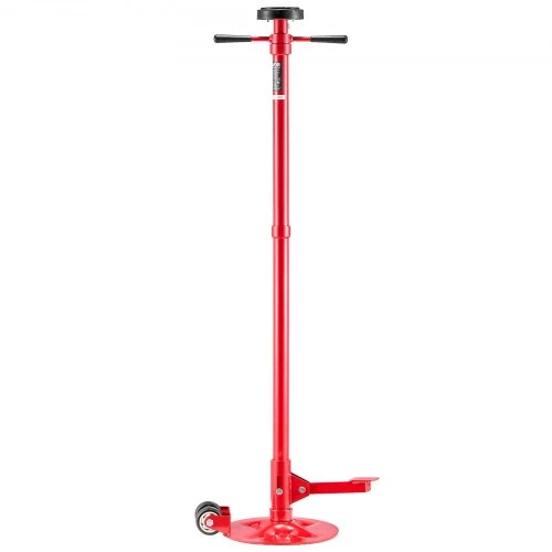 VEVOR Atraminis stovas po keltuvu, 0,75 t, 1320-2033 mm, Q235A anglinis plienas