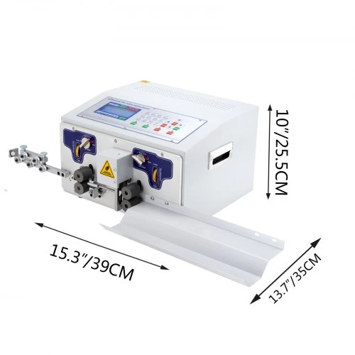 Koduva Automatinė laidų izoliacijos nuėmimo mašina VEVOR 300W, 0,1–10 mm²